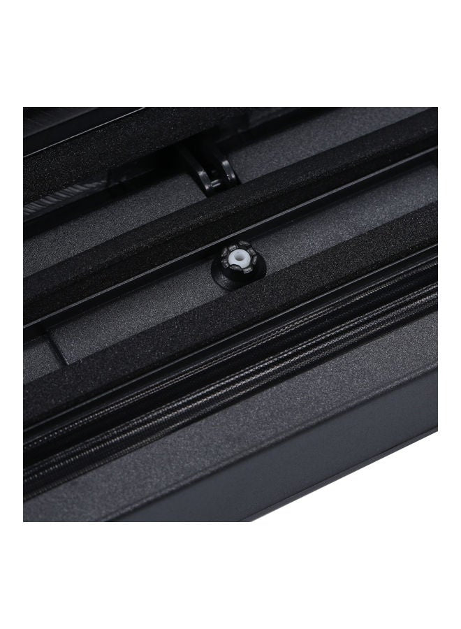 A C100-240 V 90W Full- Automatic Electric Vacuum Film Sealer Packaging Machine Vacuum Packer Included 10 Pocket Bag Portable for Home Kitchen Daily Black 37.5*7*8.5cm A C100-240 V 90W Full- Automatic Electric Vacuum Film Sealer Packaging Machine Vacuum Packer Included 10 Pocket Bag Portable for Home Kitchen Daily Black 37.5*7*8.5cm